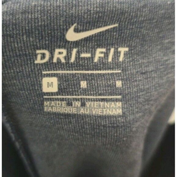 Nike Dri-Fit Basketball Showtime Women’s Size M Jogger Pants CQ0337 Blue Athleti - Picture 3 of 10